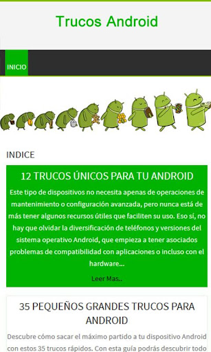 Optimiza tu Android