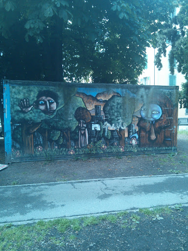 Parc Graffiti