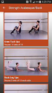 Download Ballet Elasticity APK