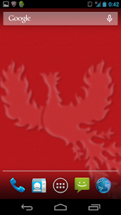 How to get LWP of good luck crimson lastet apk for pc