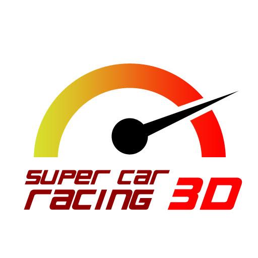 Super Car Racing 3D 賽車遊戲 App LOGO-APP開箱王