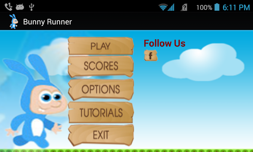 Free Bunny Runner APK