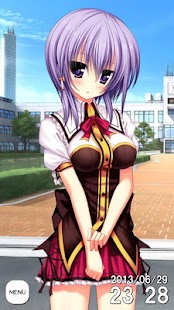How to download ナマデレタッチ！みさき編 1 unlimited apk for android