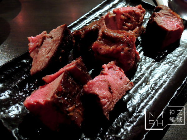 著火的牛阿根廷烤肉 (已搬遷)