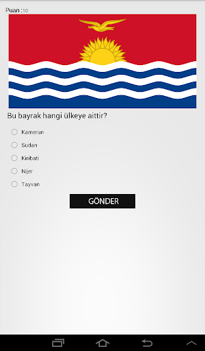 【免費教育App】World Flags Quiz-APP點子