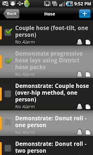 DIVING TRIP PLANNER Screenshots 1