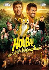 Houba: On the Trail of the Marsupilami