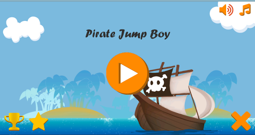 Pirate Jump Boy