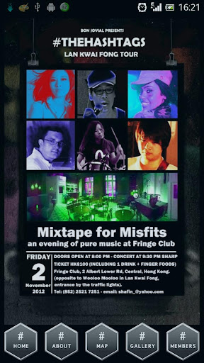 Mixtape for Misfits