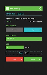 Lastest FCube Cinemas APK for PC
