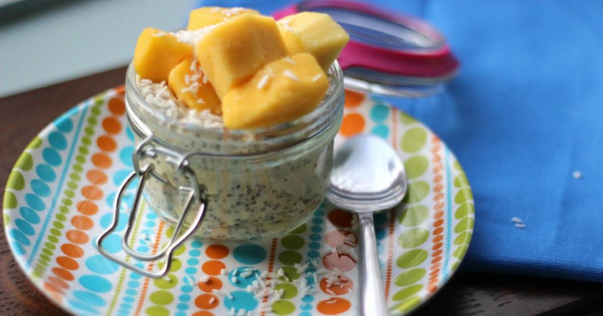 Mango Breakfast Recipes Yummly