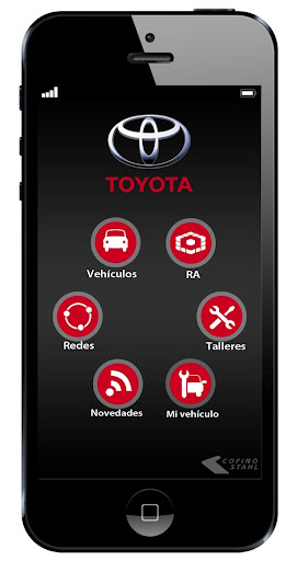 Toyota Guatemala RA