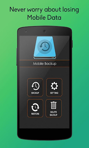 Mobile Backup: SMS Contact