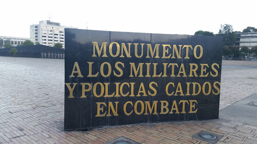 Monumento A Los Militares Caidos