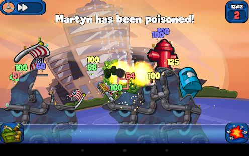 Worms 2: Armageddon - screenshot thumbnail