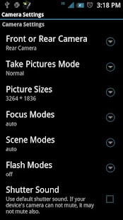 How to mod Auto Snap Cam 1.07 unlimited apk for laptop