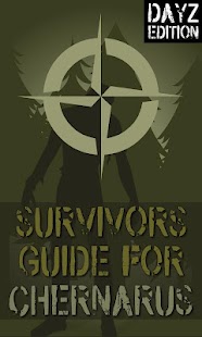 DayZ Map Survivor's Guide