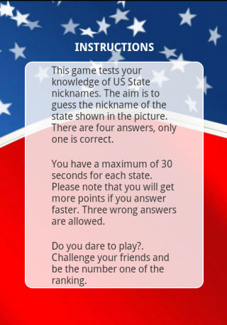 免費下載益智APP|US State Nicknames Free app開箱文|APP開箱王