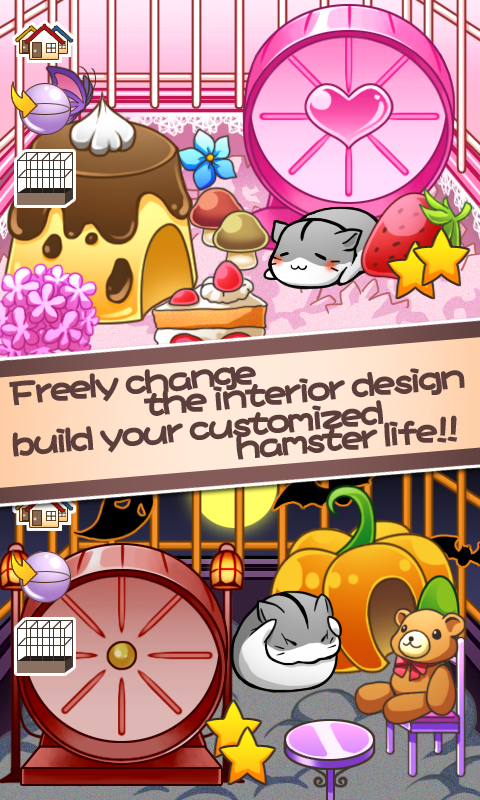 Hamster Life - screenshot