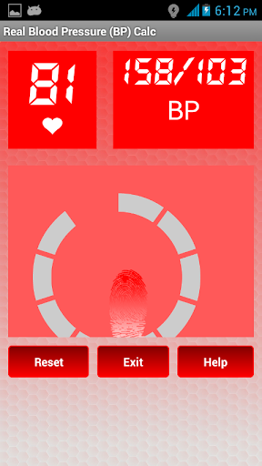 【免費娛樂App】Blood Pressure Simulator Prank-APP點子