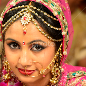 by Ravi Kashyap - People Portraits of Women