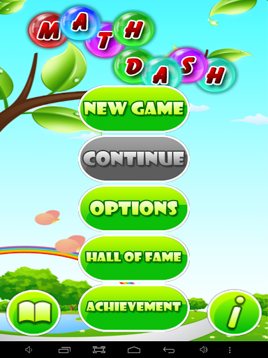 Math Dash