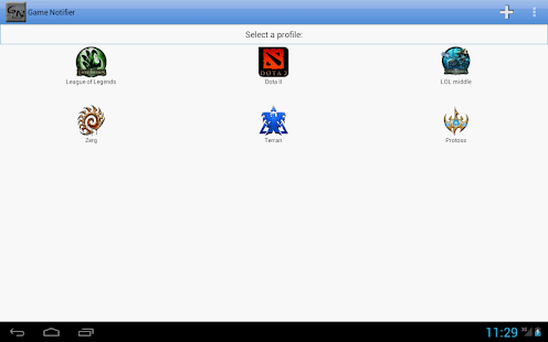 Free Game Notifier APK for PC