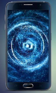 How to install Galaxy Milky Way Live Wallpap 2.0 mod apk for bluestacks