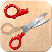 Kids educational puzzle -Tools