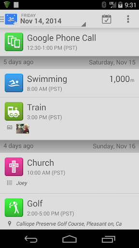 【免費健康App】SwimWiz Fitness Log+-APP點子