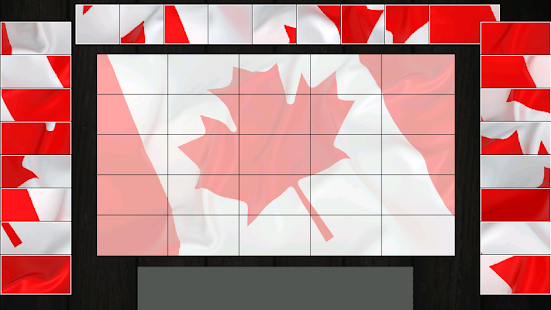 Flags of The World Puzzle Screenshots 6