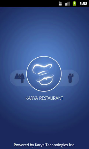 Restaurant Order Tracking -KOT