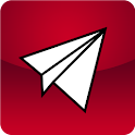 格安海外航空券検索 for Android logo
