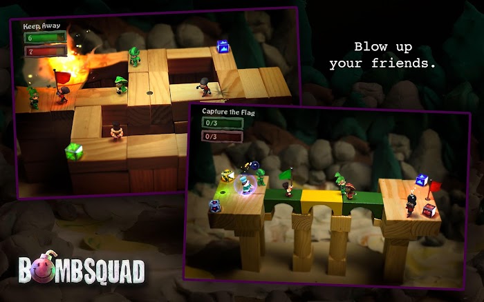  BombSquad- screenshot 