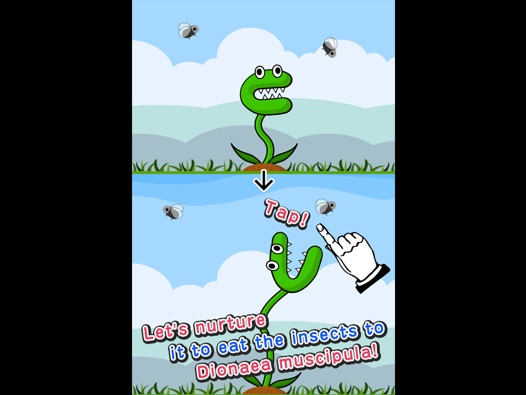 Venus Flytrap Android Apps on Google Play