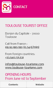 Itineraries Toulouse Screenshots 12