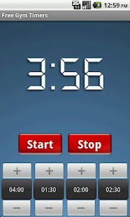 Gymme Multiple Gym Timers