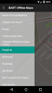 Download BART Offline Maps APK