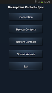 How to download Backuptrans Contacts Sync 3.0.5 apk for android