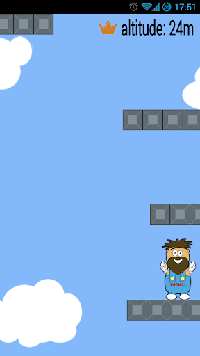 Jumping Thomas [free]