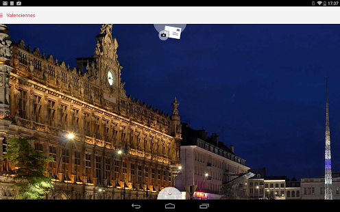 Valenciennes Tour Screenshots 0