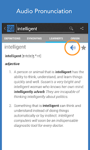 Dictionary.com - screenshot thumbnail