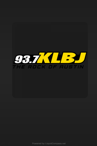 【免費音樂App】93.7 KLBJ-APP點子