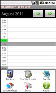 How to download HK Kalender lastet apk for laptop