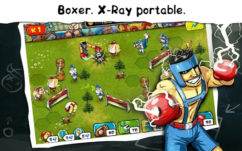  Goal Defense – Vignette de la capture d'écran  