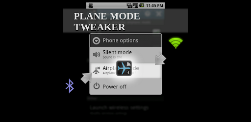 Изображения Plane Mode Tweaker на ПК с Windows