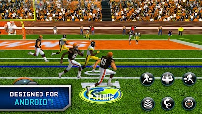 MADDEN NFL 12 by EA SPORTS