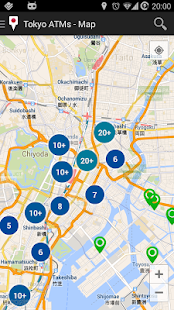 Tokyo ATM's Screenshots 0