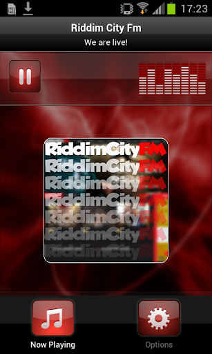 Riddim City Fm