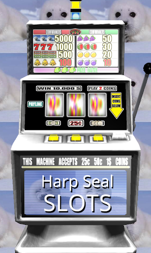Harp Seal Slots - Free